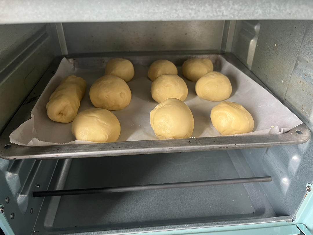 软到不知所措的牛奶卷