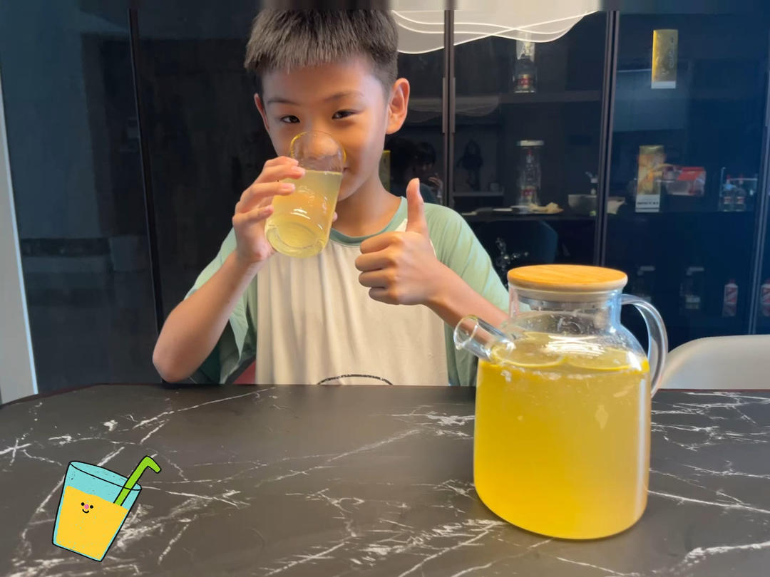 冰红茶那个柠檬茶