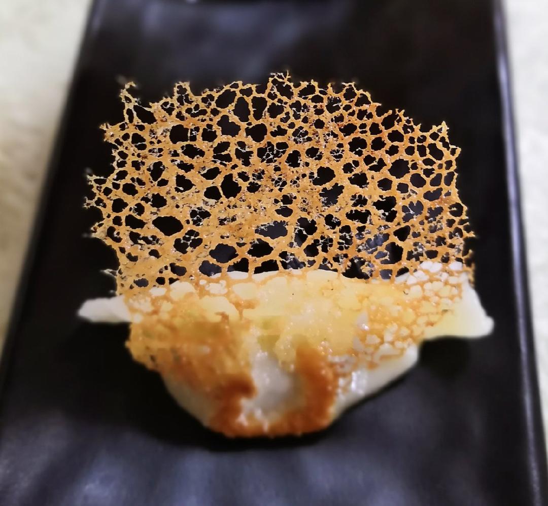 手机用户4116_g1ju做的蕾丝冰花煎饺