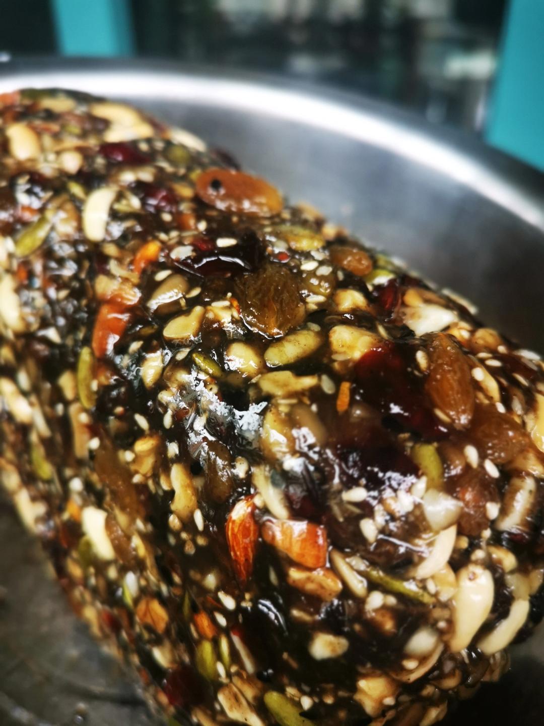 果仁不受潮也不会发硬的五仁月饼