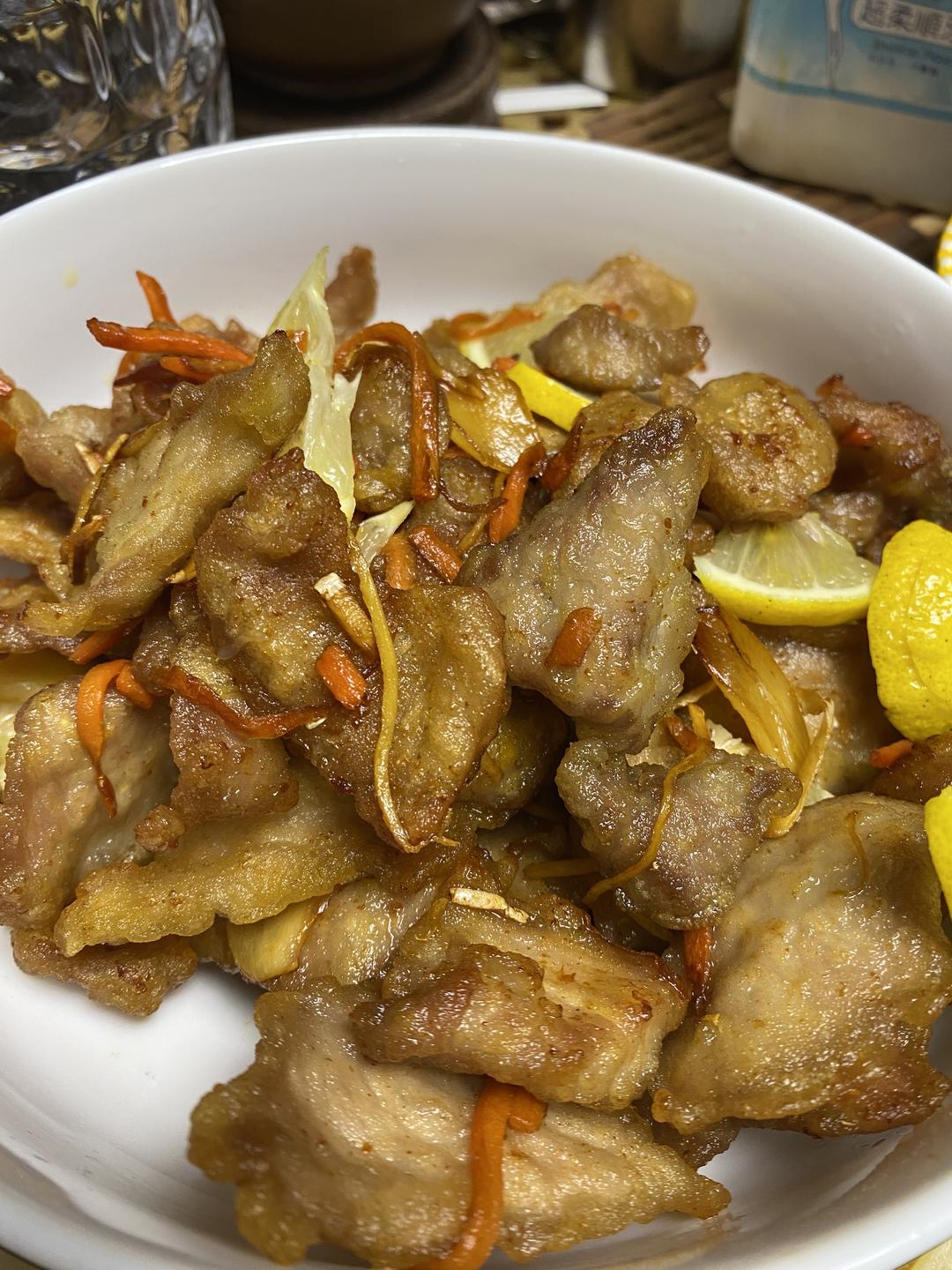 锅包肉