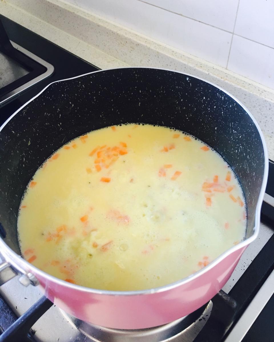 简单省时宝宝吃的炖鸡蛋