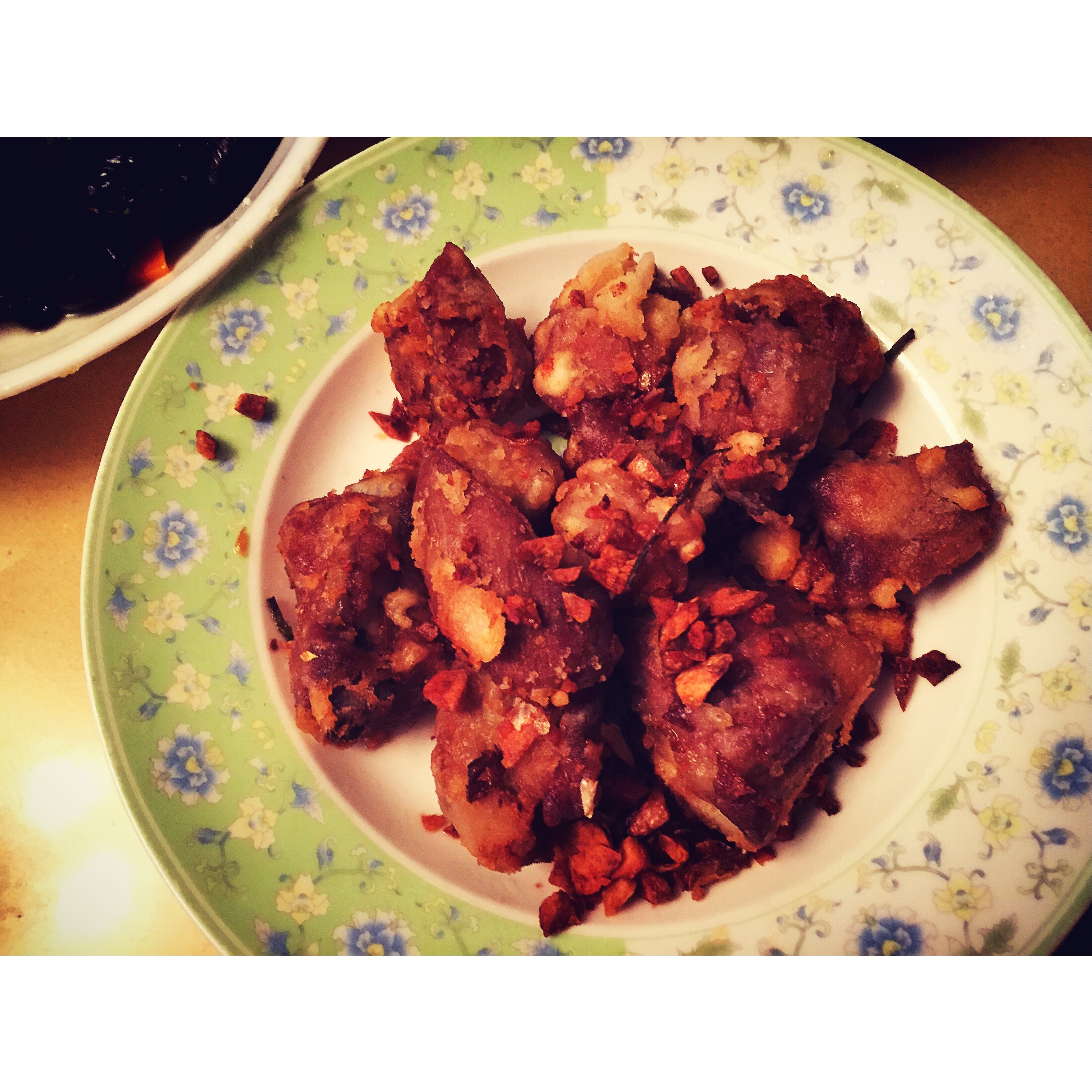 金牌蒜香排骨