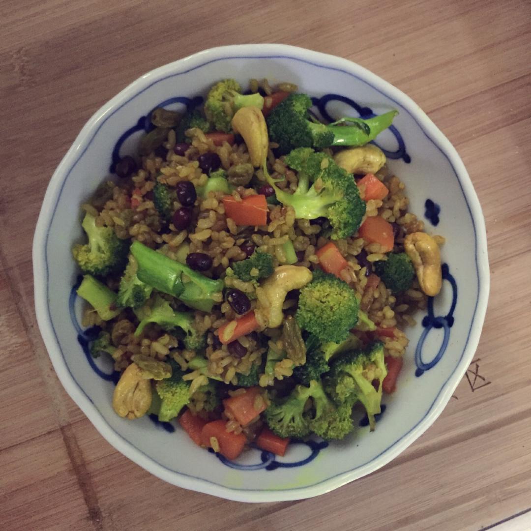 瑜伽饭--均衡完美的一餐