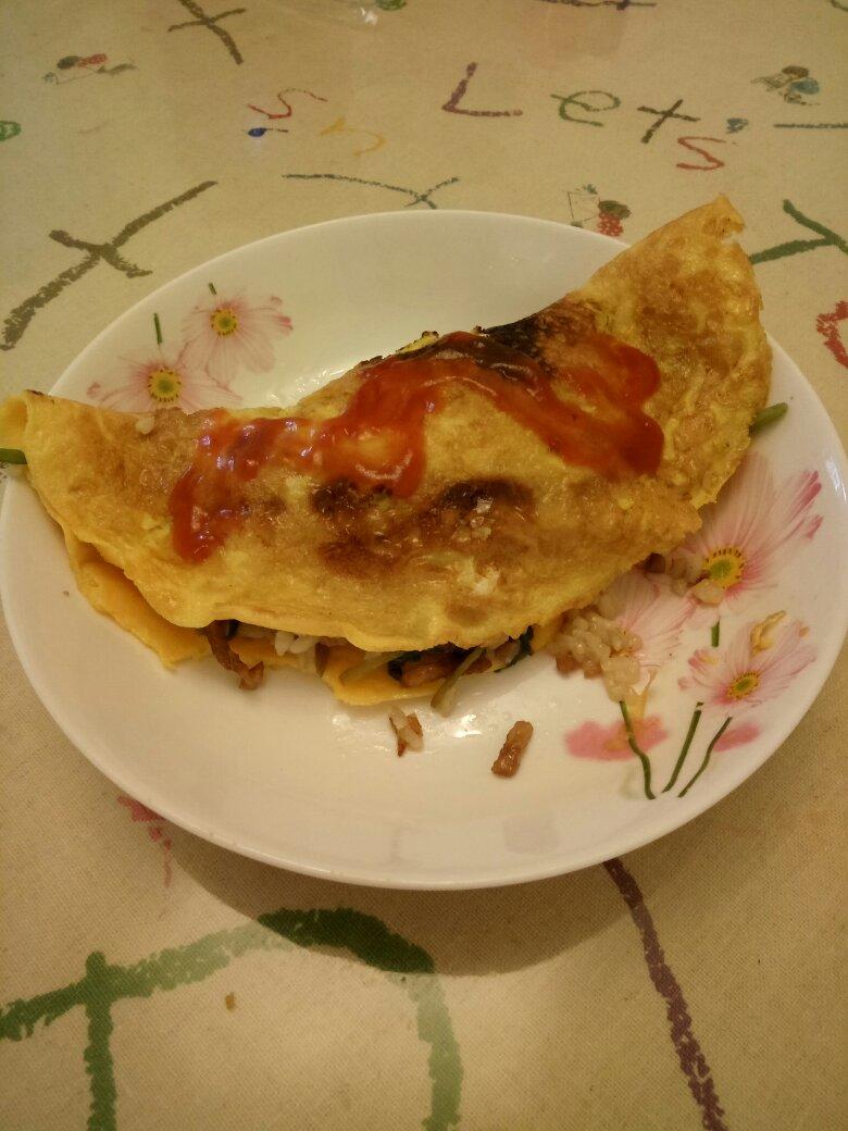 蛋包饭