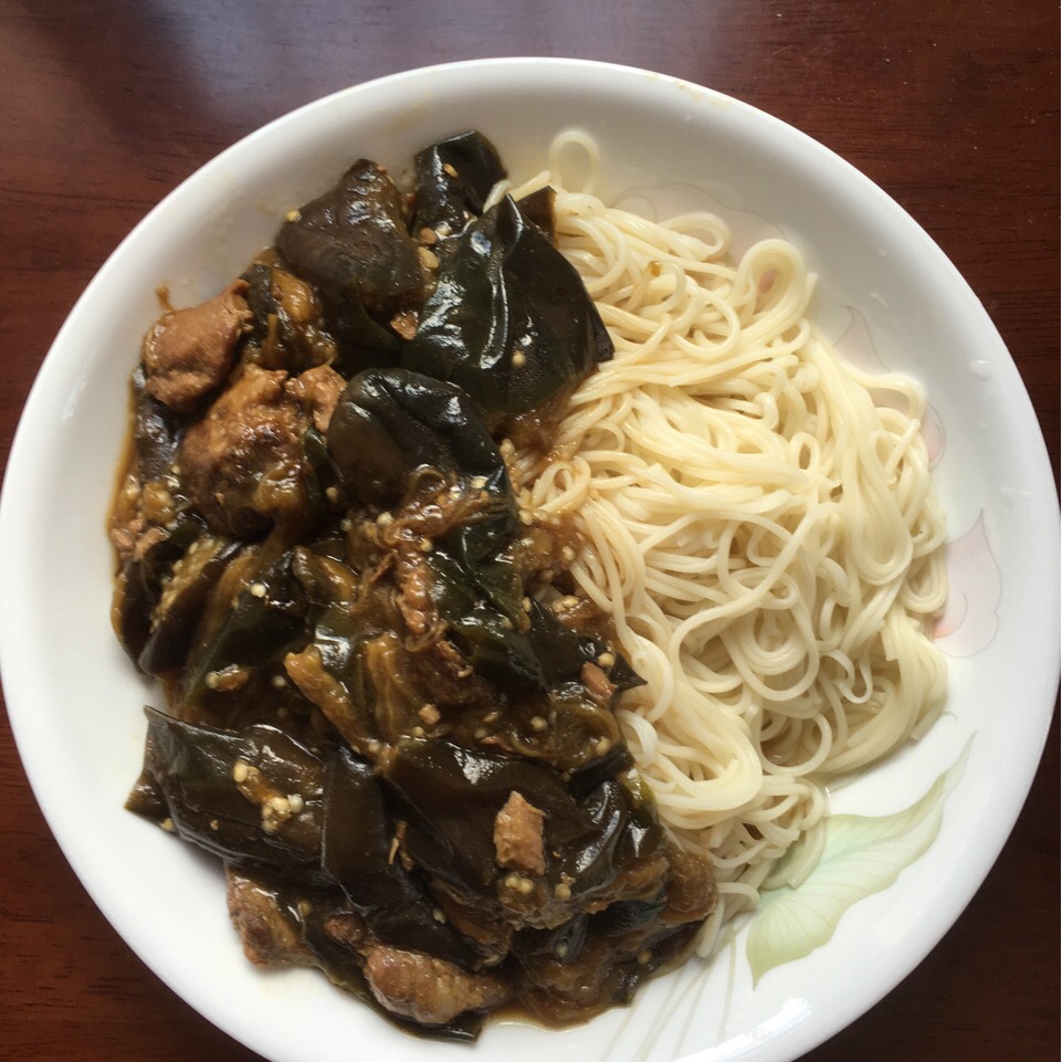 红烧茄子