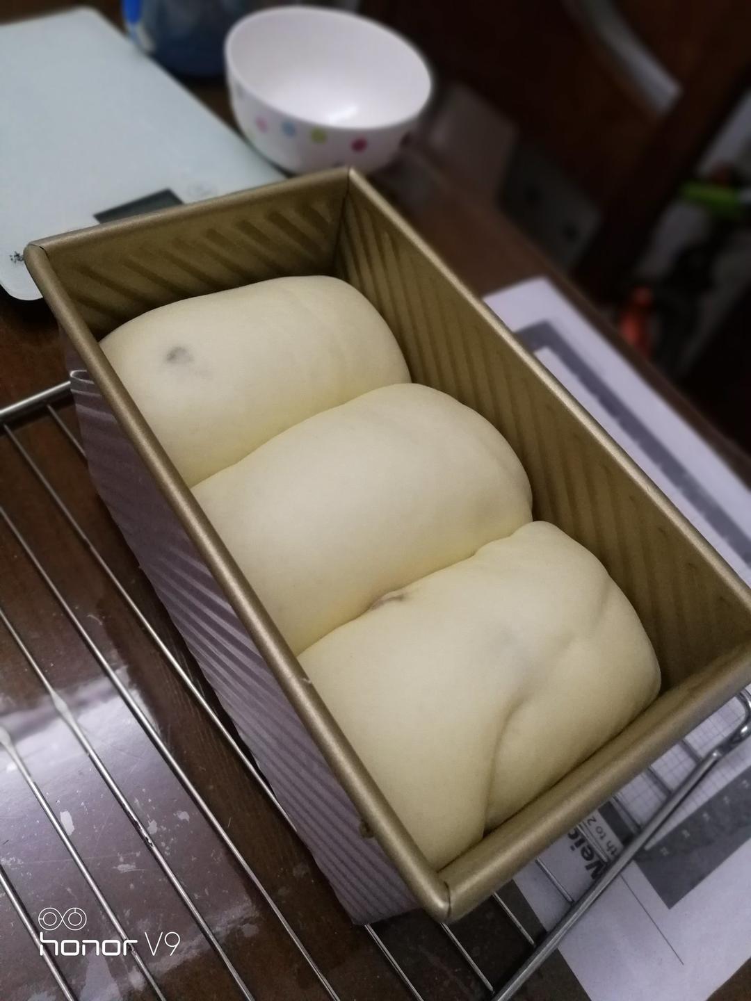 最好吃的吐司～70%中种北海道