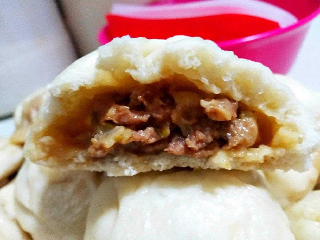 ~肉包子~多汁、松软包子君的制作攻略