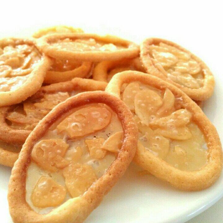 罗马盾牌饼干