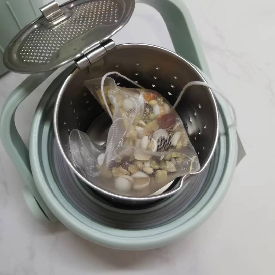 照烧低温鸡胸肉盖饭【5-6月北鼎电磁炉食谱】