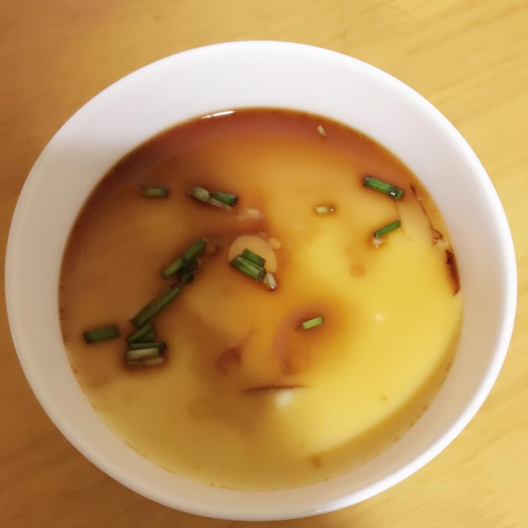 蒸鸡蛋