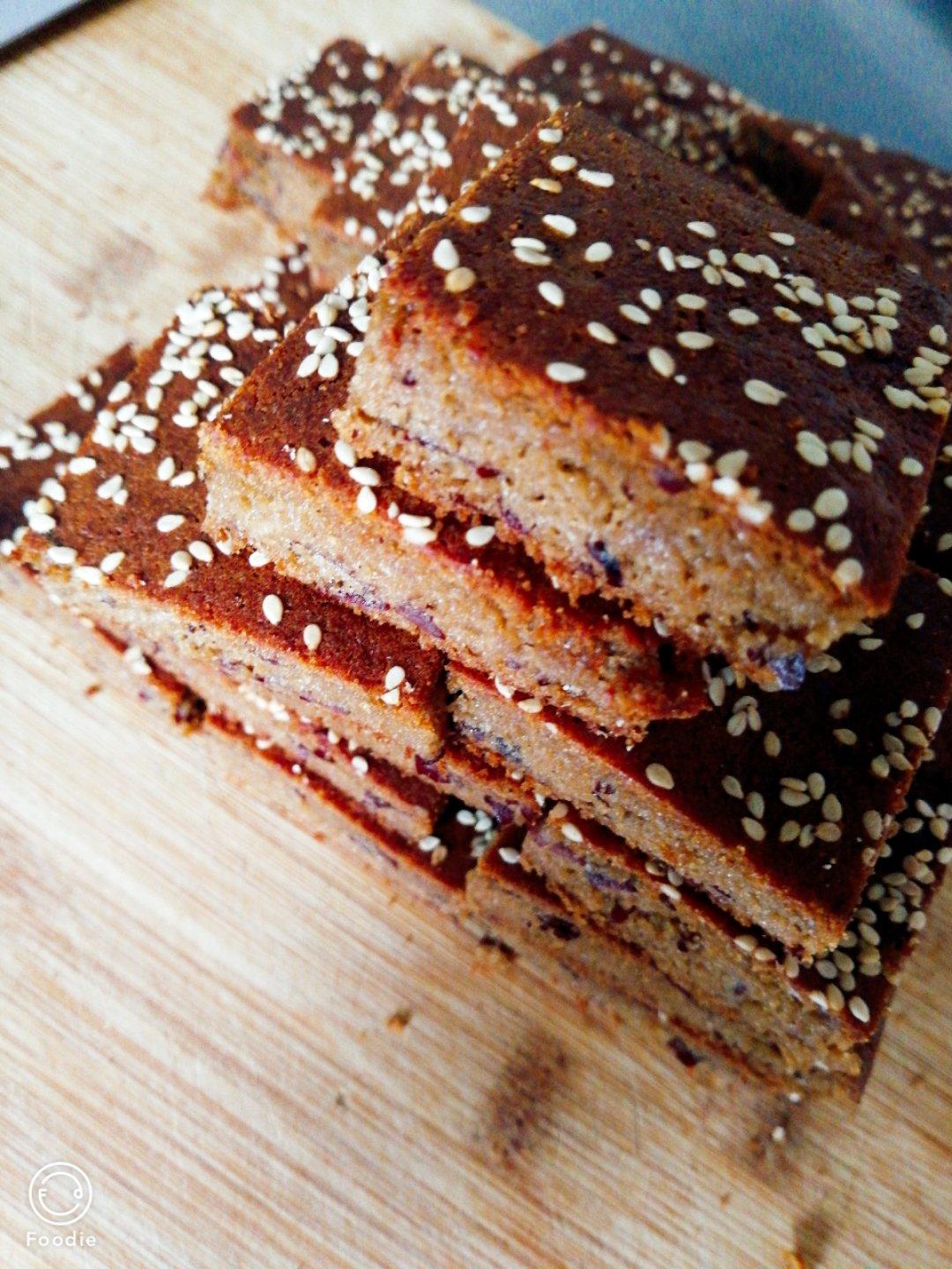 枣糕（烤箱版简单易做）