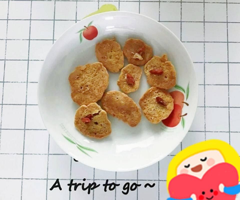 低卡燕麦饼干（简易电饭煲版）
