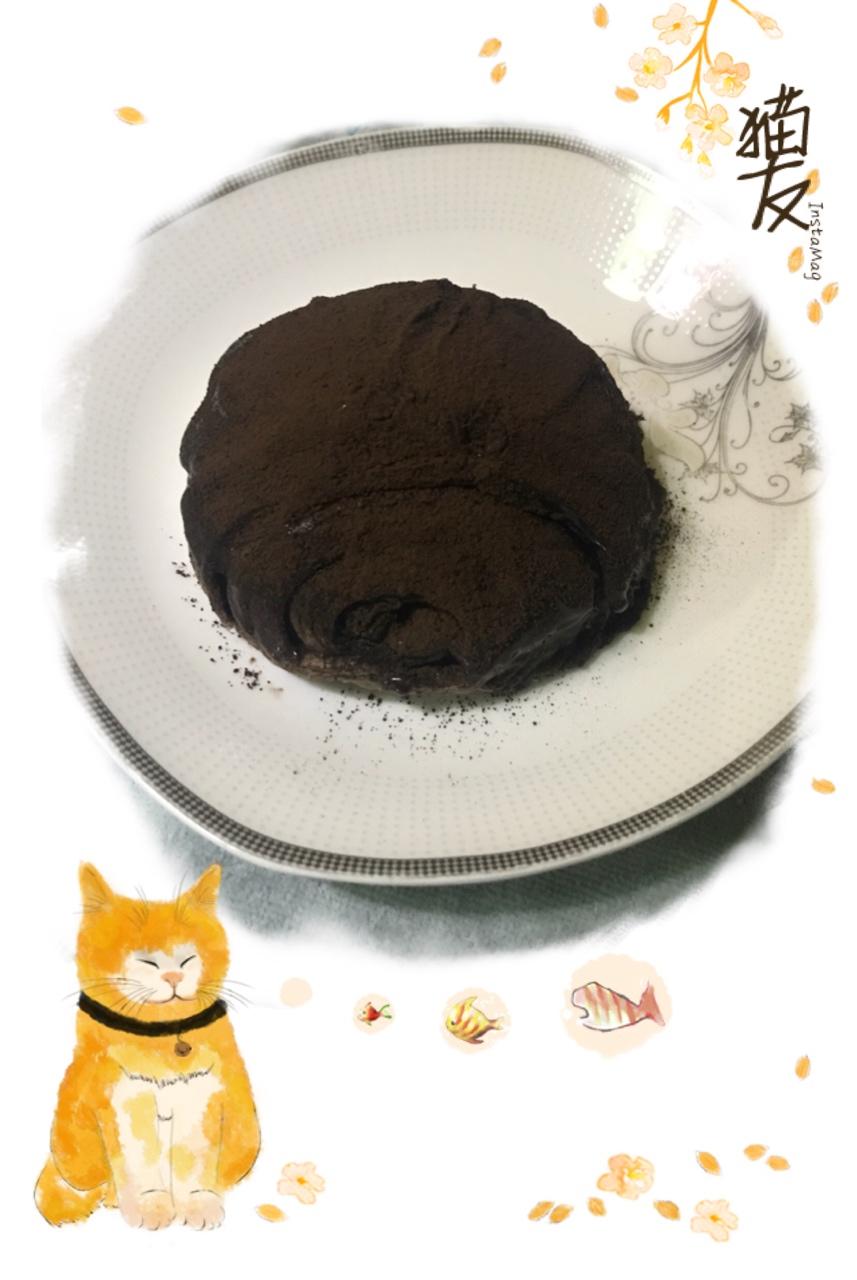 脏脏包-可颂牛角包Chocolate Croissants