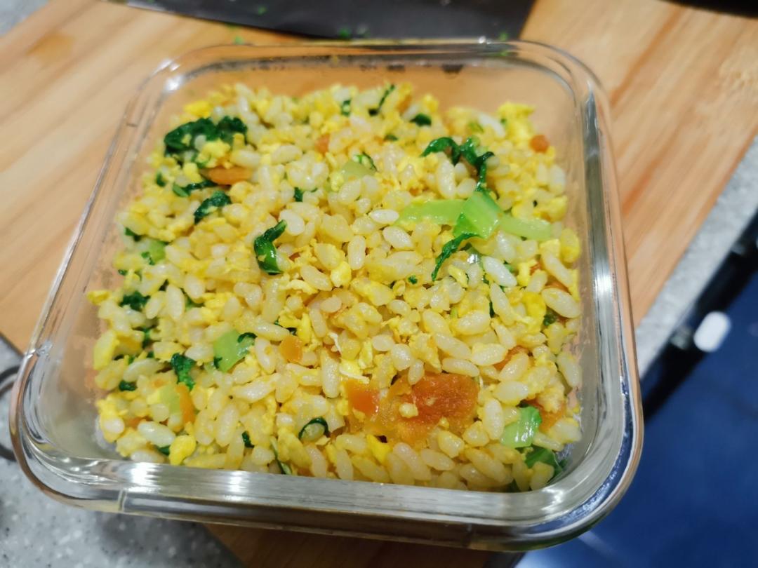 做了10年蛋炒饭，才知道这样做，居然能做出螃蟹味儿！鲜绝！
