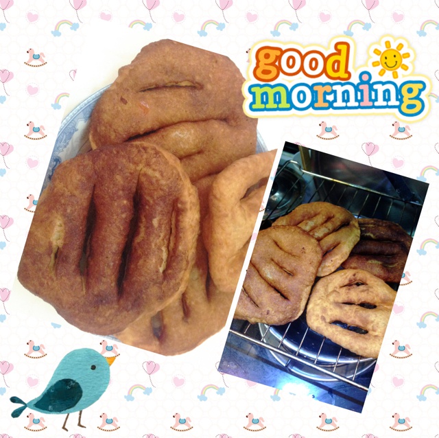 糖油饼儿