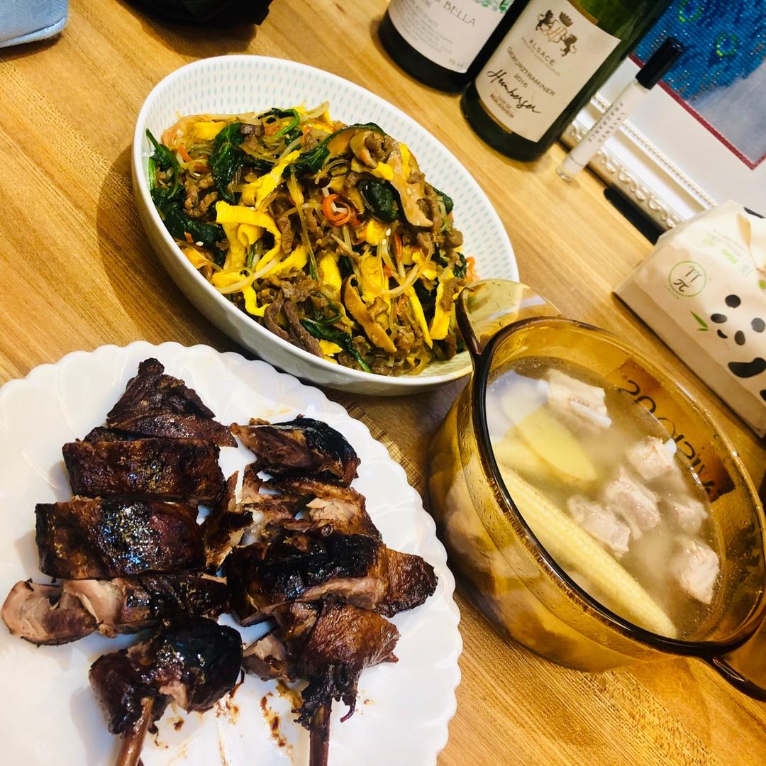上海酱鸭（腿）