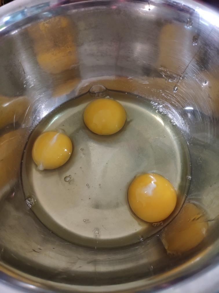 自制蛋挞液的蛋挞的做法 步骤1