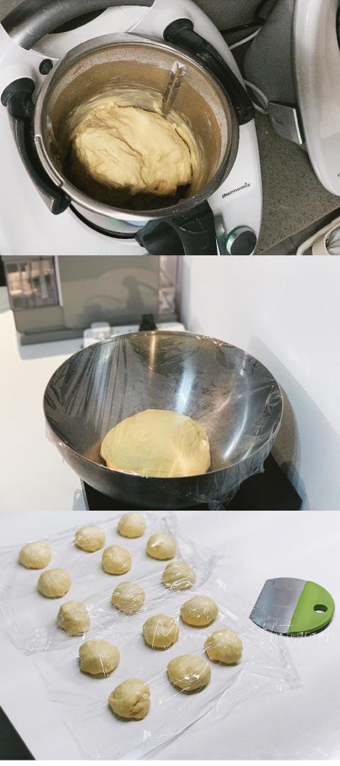 超萌日式牛奶卷