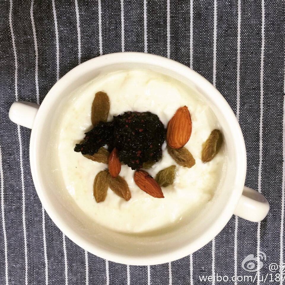 无需酸奶机的自制酸奶