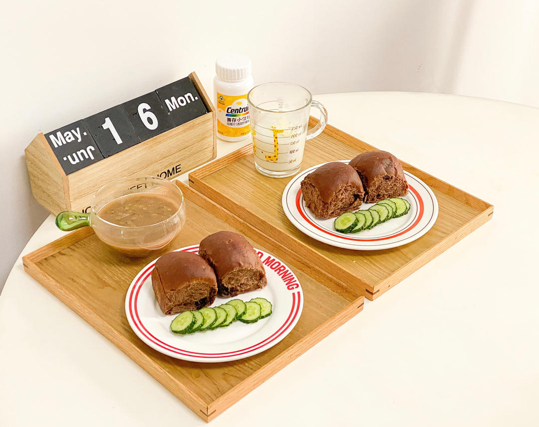 小学生的早餐（每天更新中）