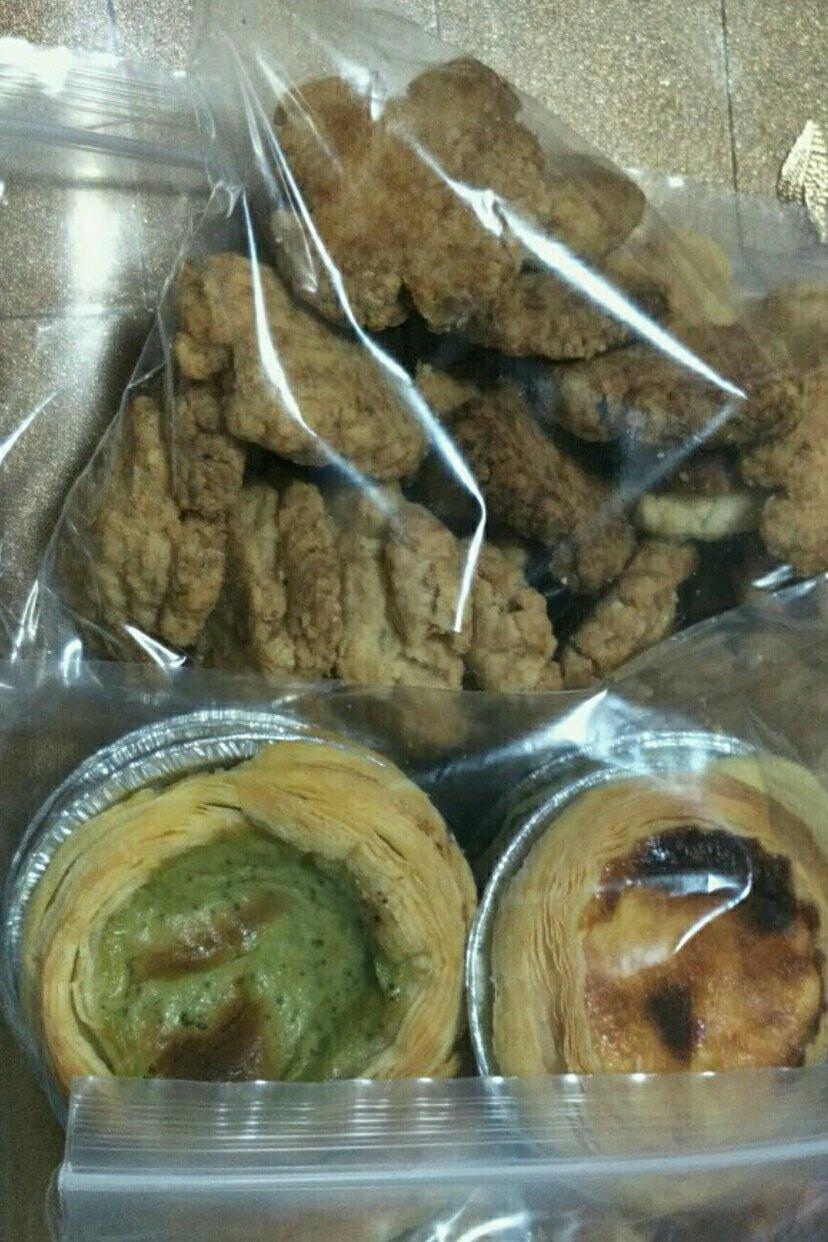 电饼铛桃酥