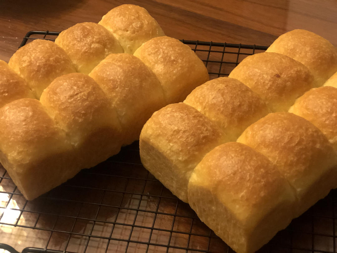 布里欧修手撕小吐司