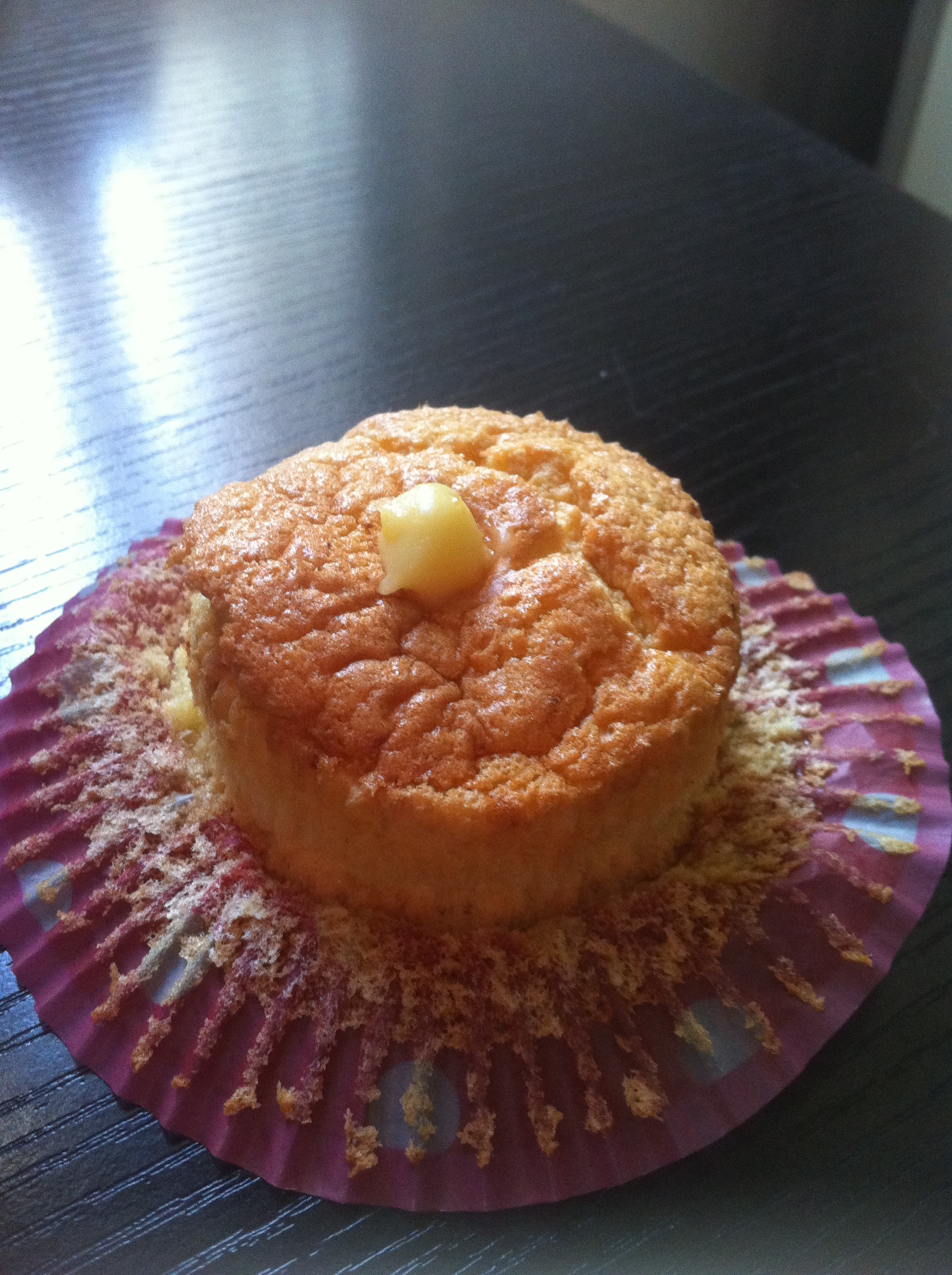 北海道戚风蛋糕