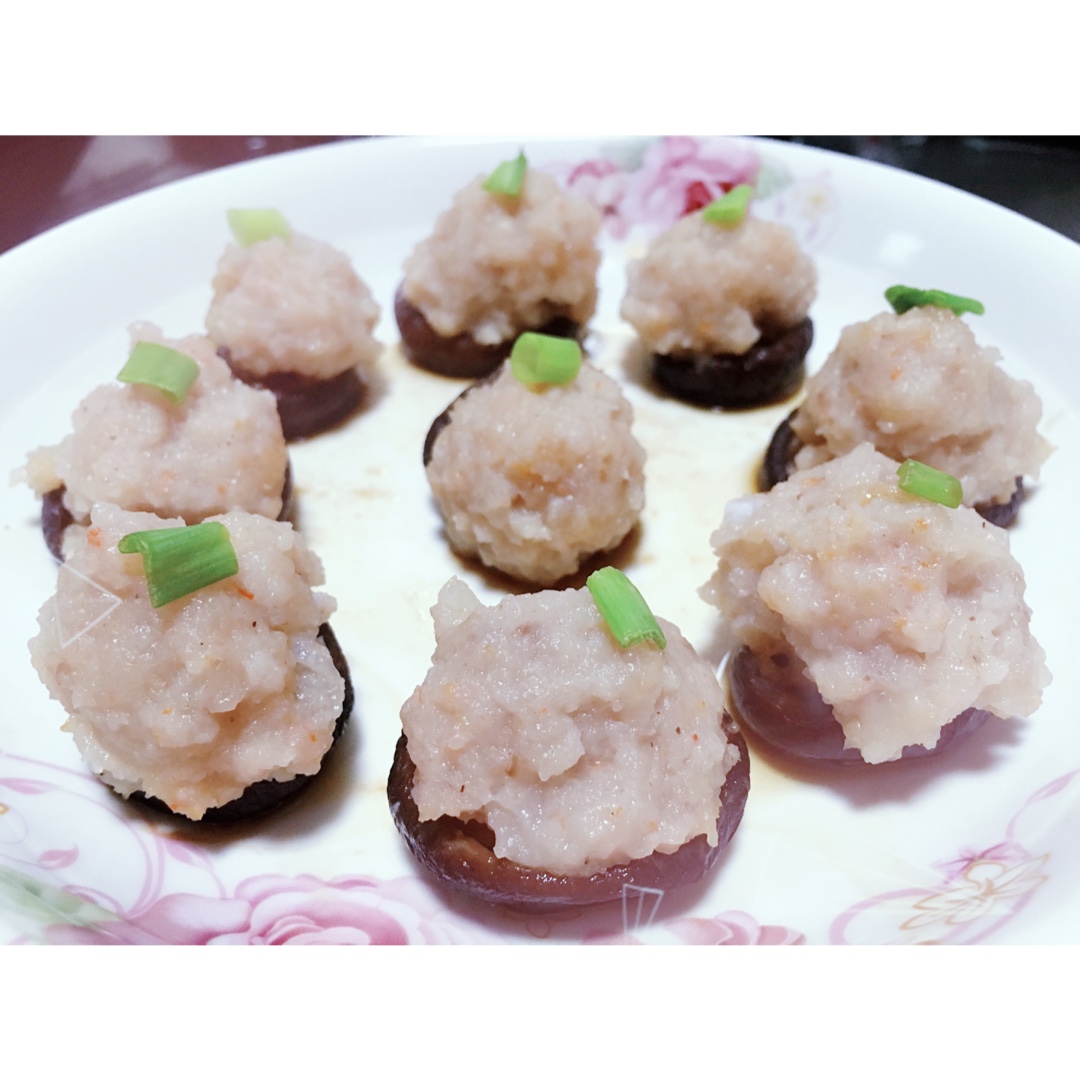 百花酿鲜菇｜一条视频