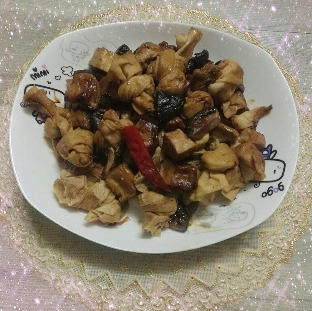 素卤味