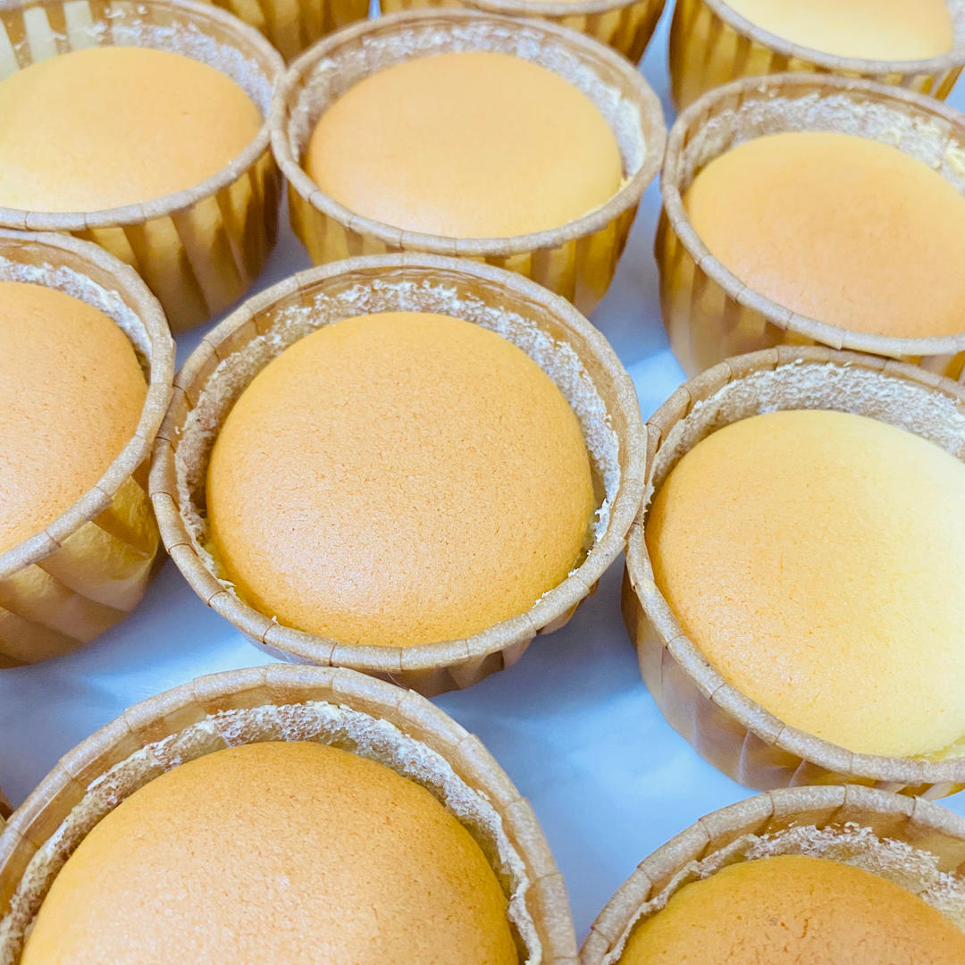 8寸轻芝士蛋糕（入口即化！）