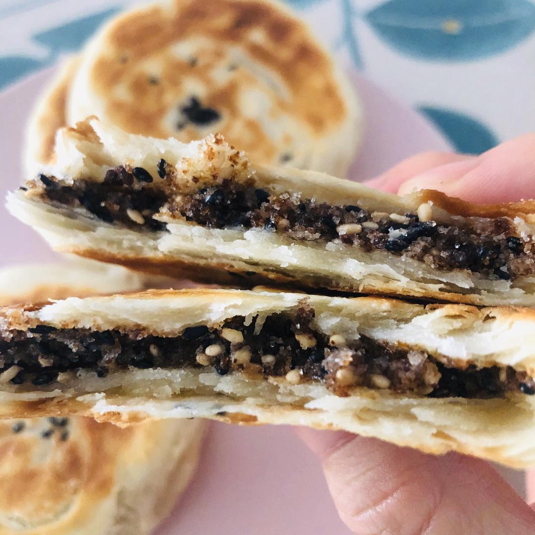 糖酥饼的做法
