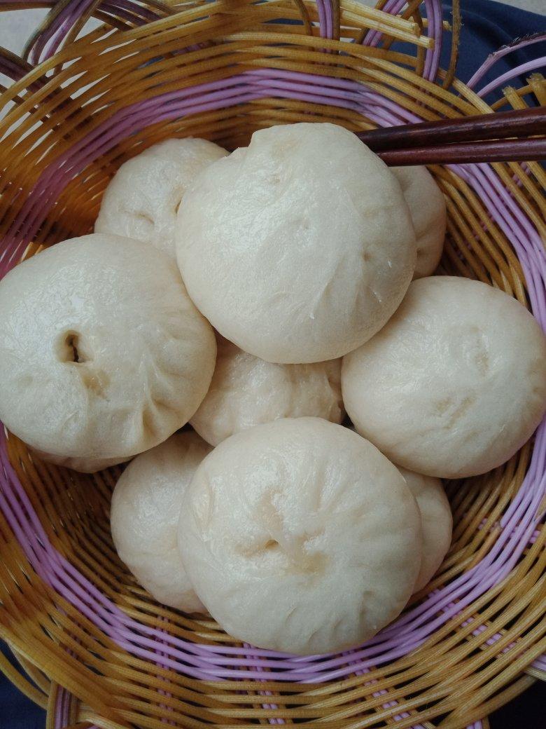 香菇猪肉包