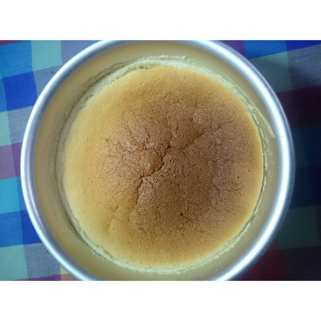 无油酸奶蛋糕（六寸）