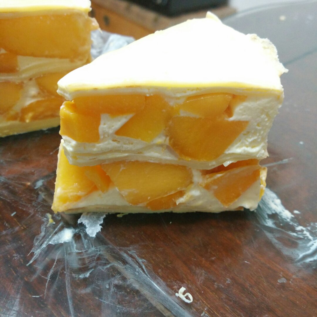 《Tinrry下午茶》教你做芒果班戟和芒果千层饼