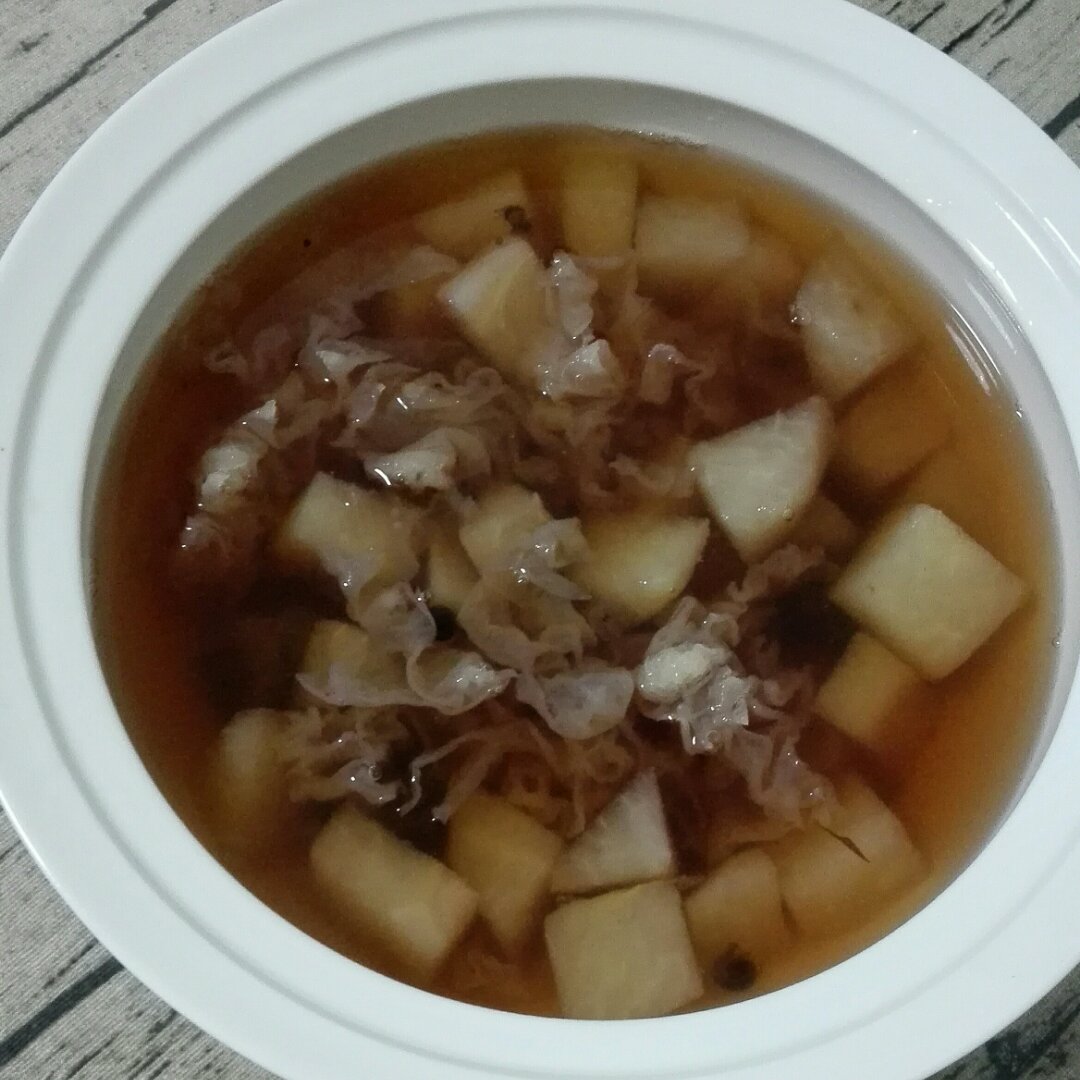 老北京小吊梨汤