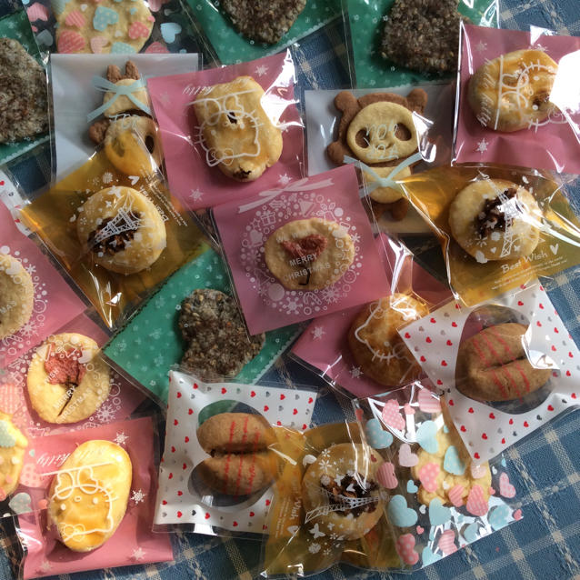 咖啡豆豆饼干