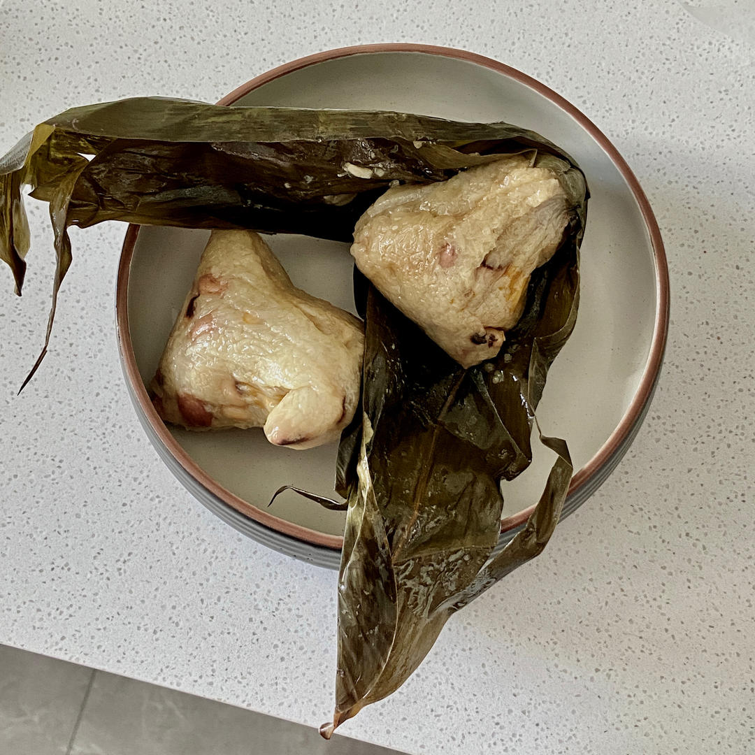 肉粽子（附包棕子视频）