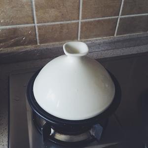 黑椒杂蔬鸡胸【低卡减脂】塔吉锅料理的做法 步骤6