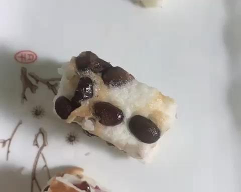 香甜浓郁的红豆娘惹糕