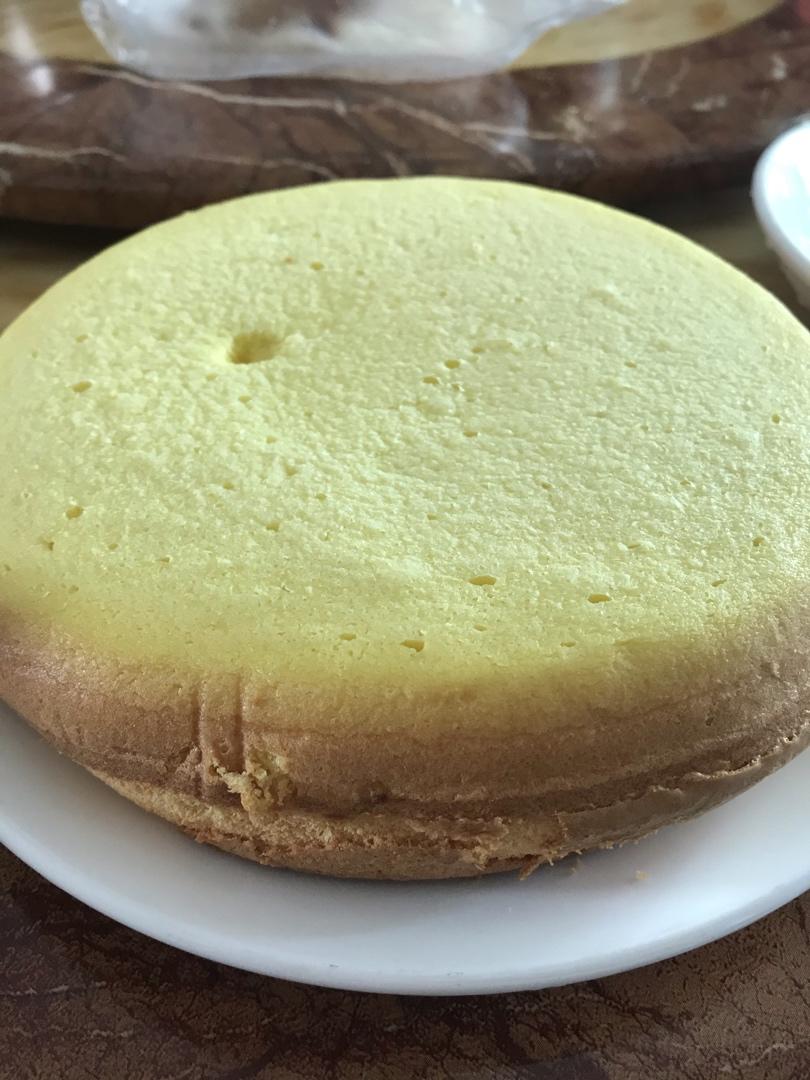 烘焙之路——从电饭锅蛋糕走起!