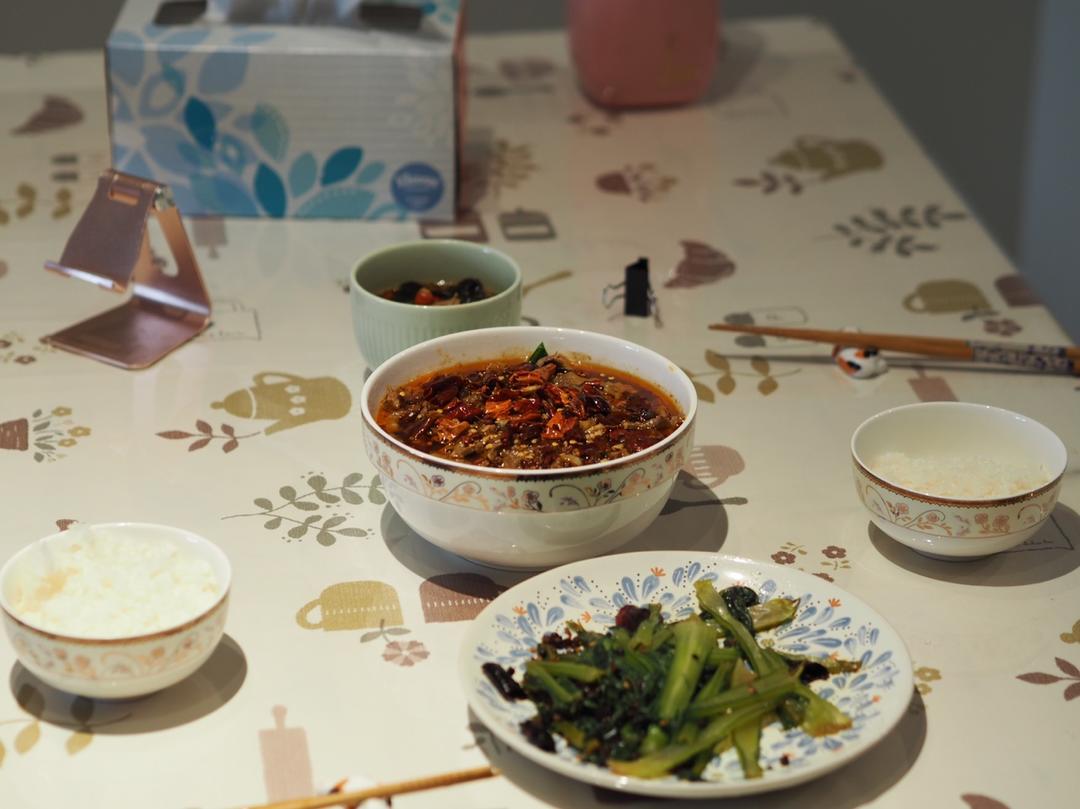 美漂的二人食