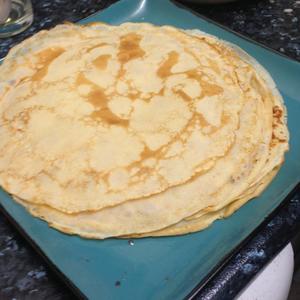 pancake的做法 步骤3