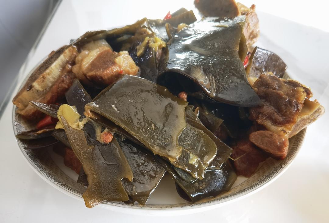 我的家常便饭～～～