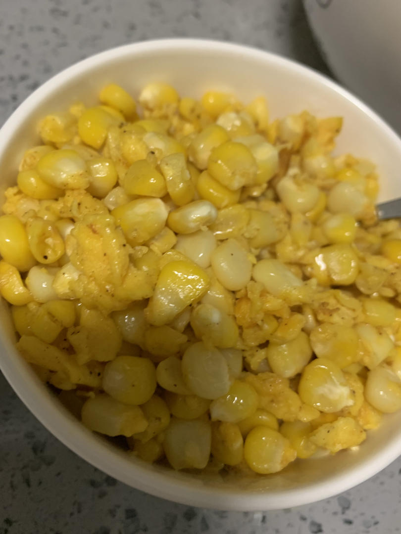 ✨美味可口❗️零失败，一上桌就光盘的椒盐玉米