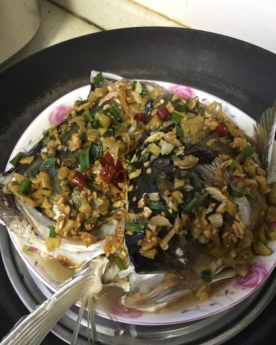 剁椒鱼头