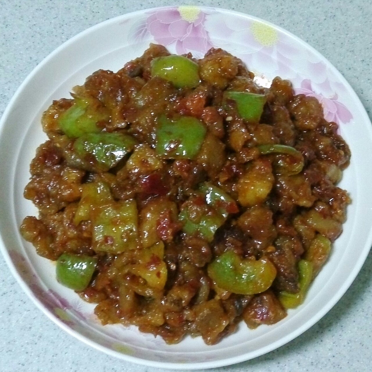 烧茄子