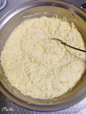 超简单，玉米饼，奶香，低脂，粗粮的做法 步骤6