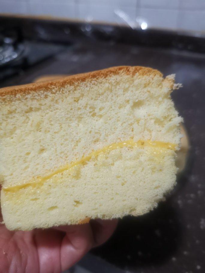 堪比柯基屁股
爆浆芝士🧀古早蛋糕
