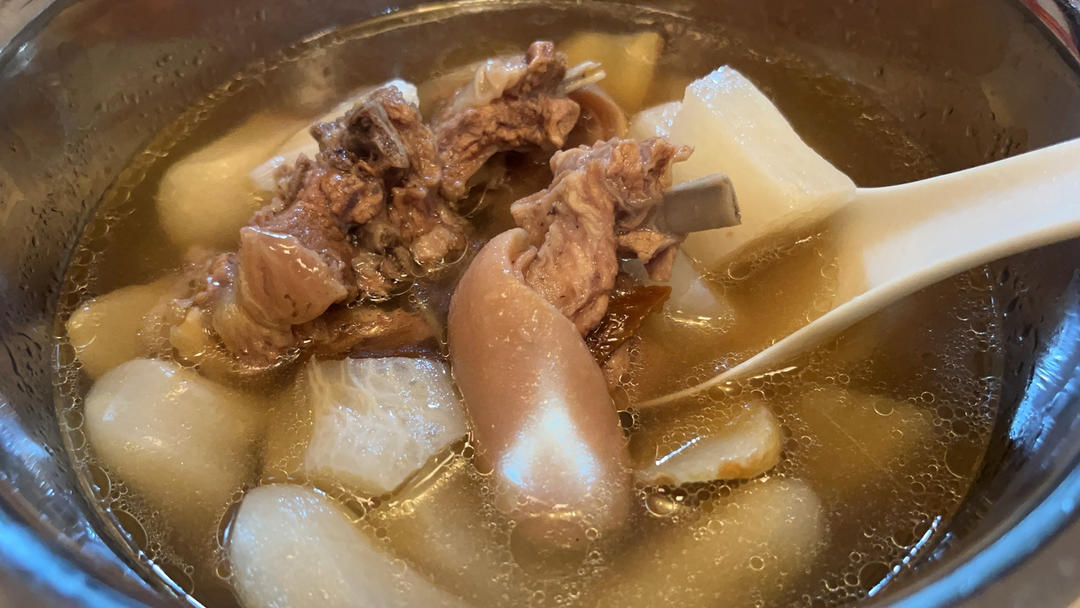 我家的小饭桌